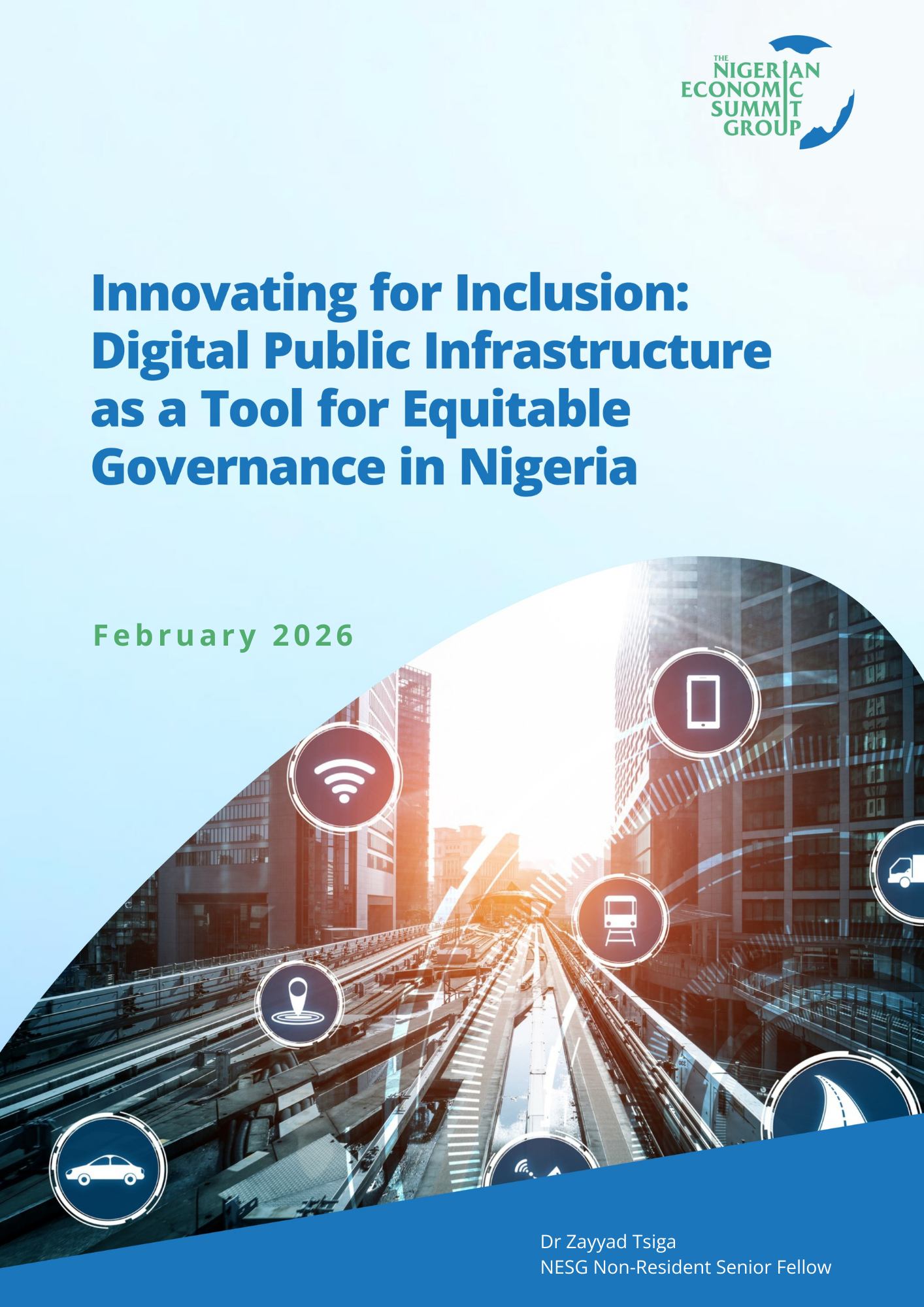 Innovating for Inclusion Digital Public Infrastructure as a Tool for Equitable Governance in Nigeria